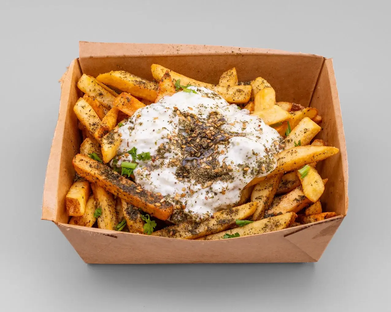 Chicken Shawarma Wrap at Spiced Route Shawarma Calgary