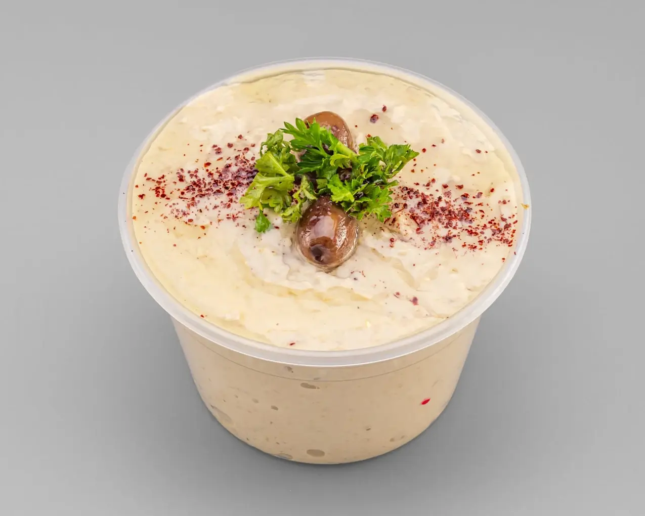 Falafel Wrap at Spiced Route Shawarma Calgary