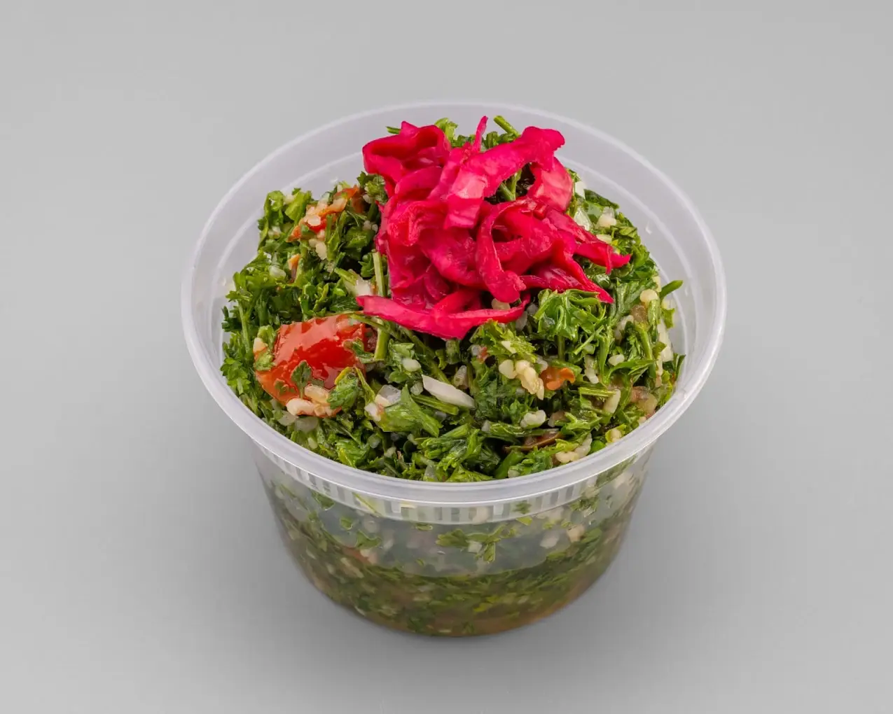 Lamb Kebab Platter at Spiced Route Shawarma Calgary